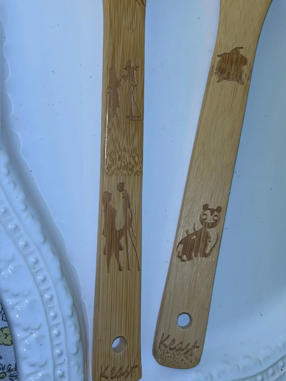 N/A bamboo nightmare