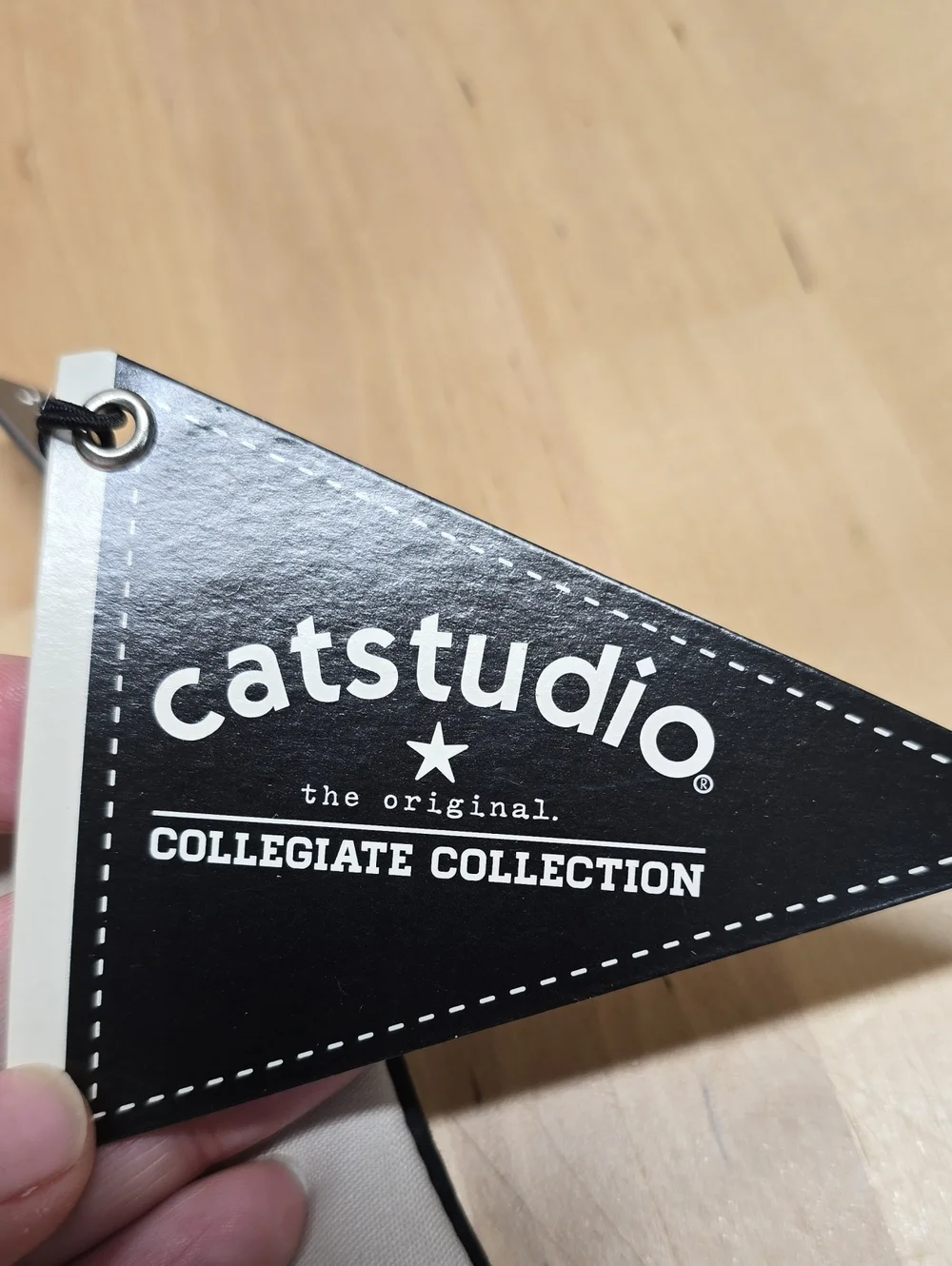 {Catstudio} NWT Texas A&M University Collegiate Zip Pouch