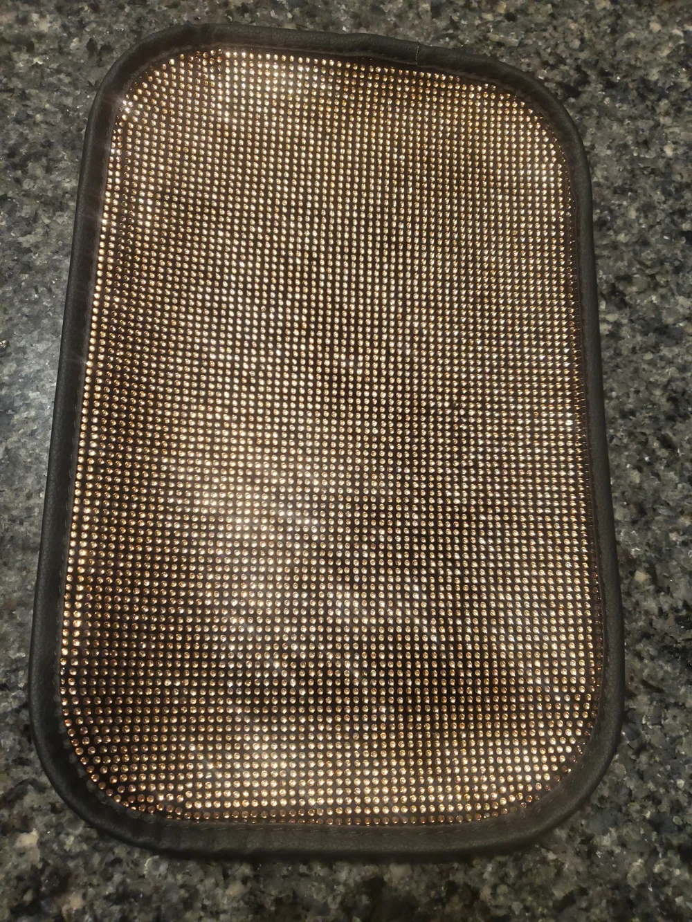 N/A stylish gold
