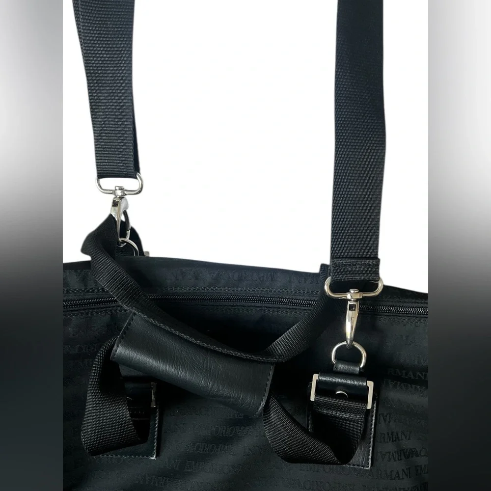 Emporio Armani discover sleek