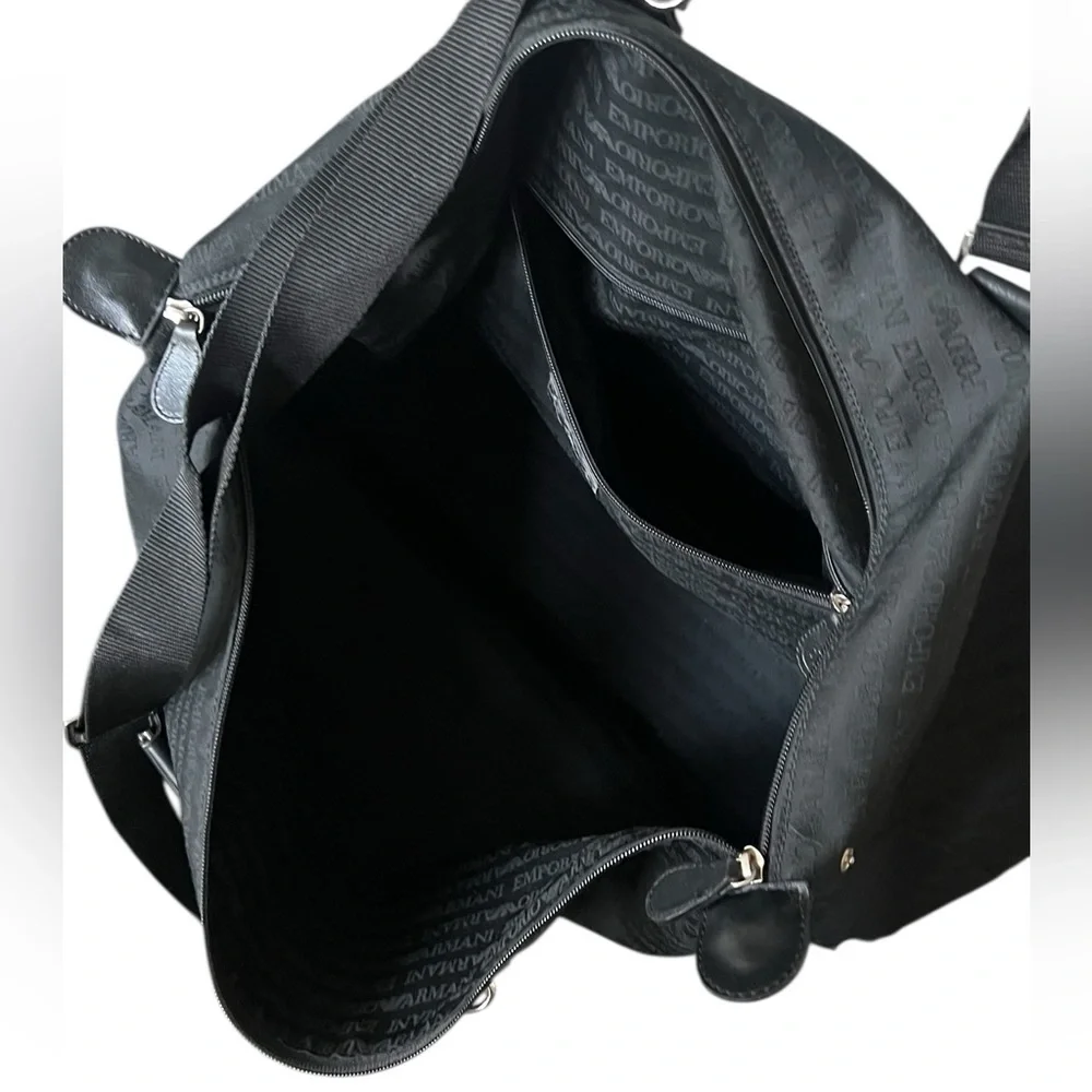 Emporio Armani discover sleek