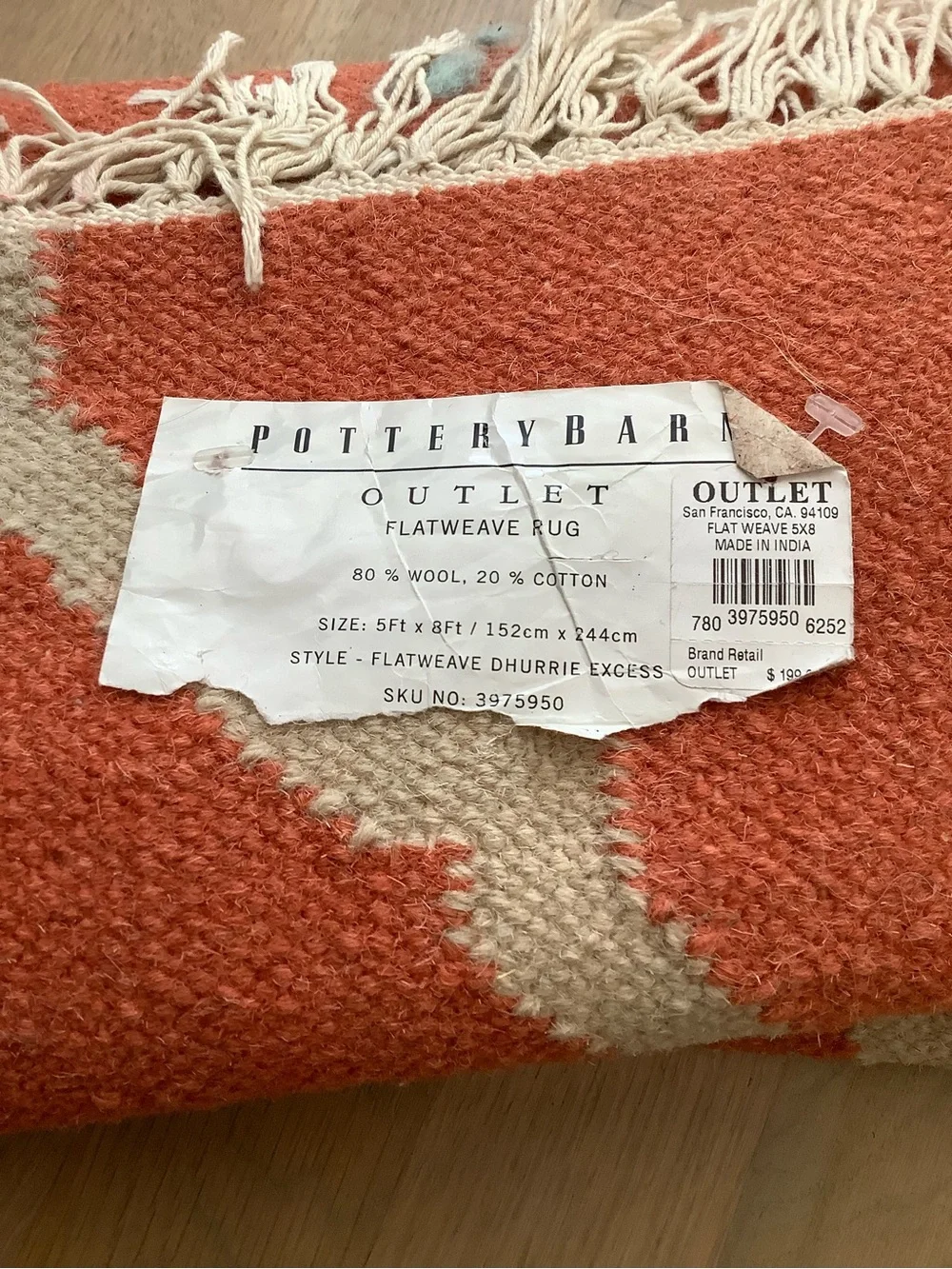 Pottery Barn pottery barn