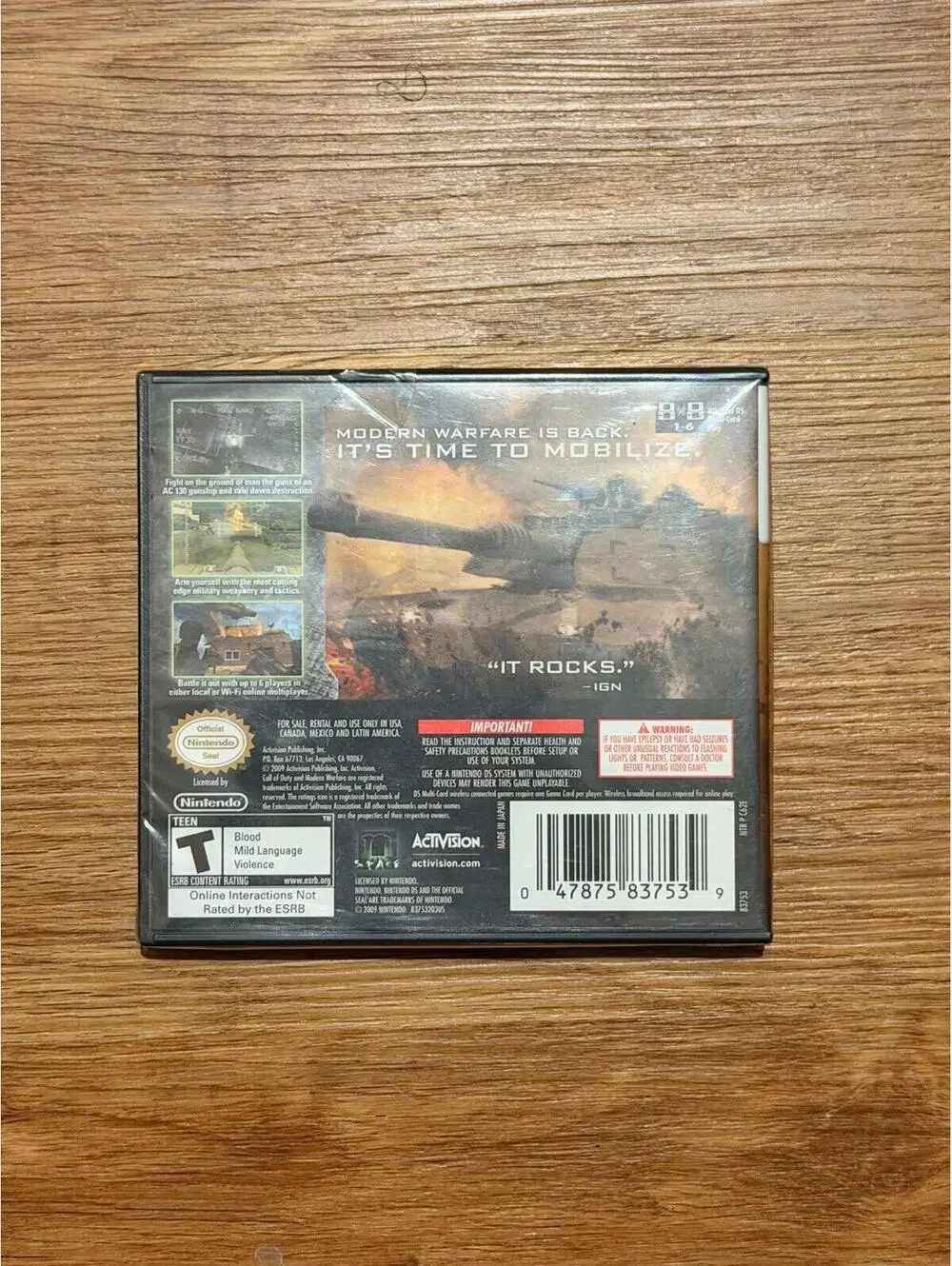 Nintendo brand new
