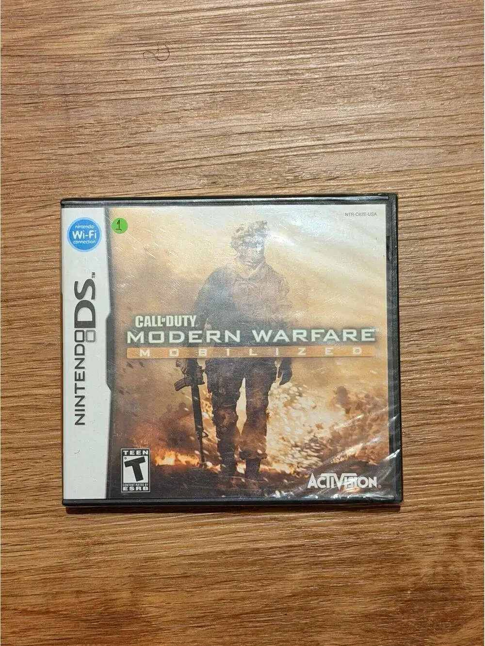 Call of Duty: Modern warfare Mobilized for Nintendo DS