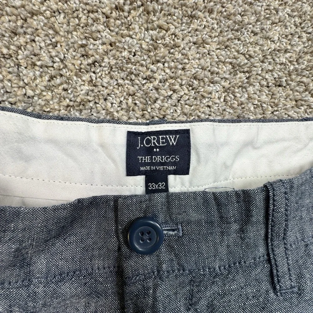 J. Crew appreciate your
