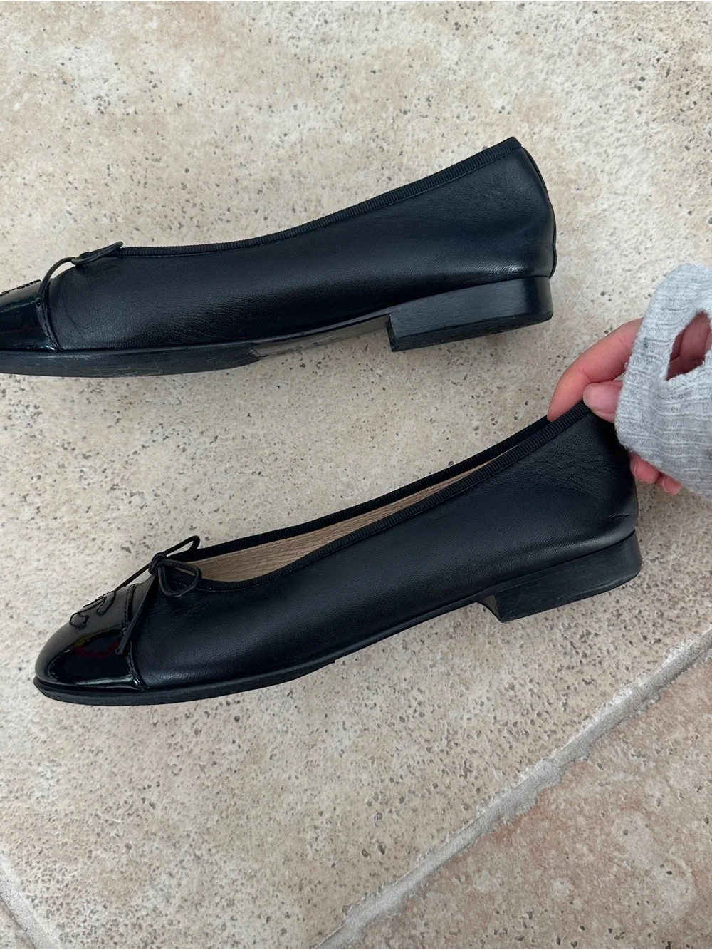 CHANEL very before current