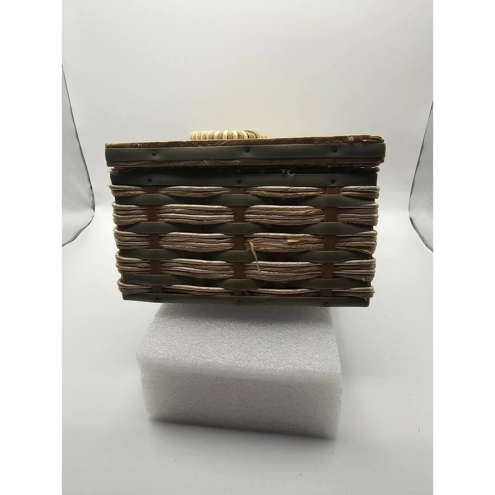 USB vintage wicker