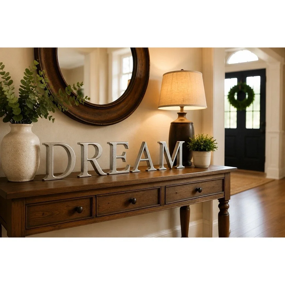Restoration Hardware great entry