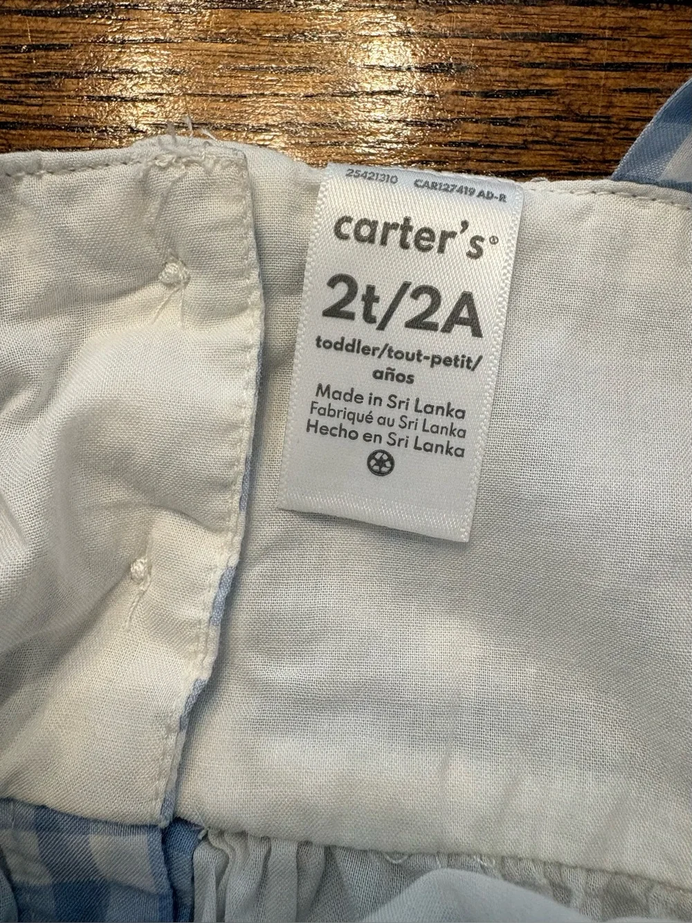 Carters carter toddler