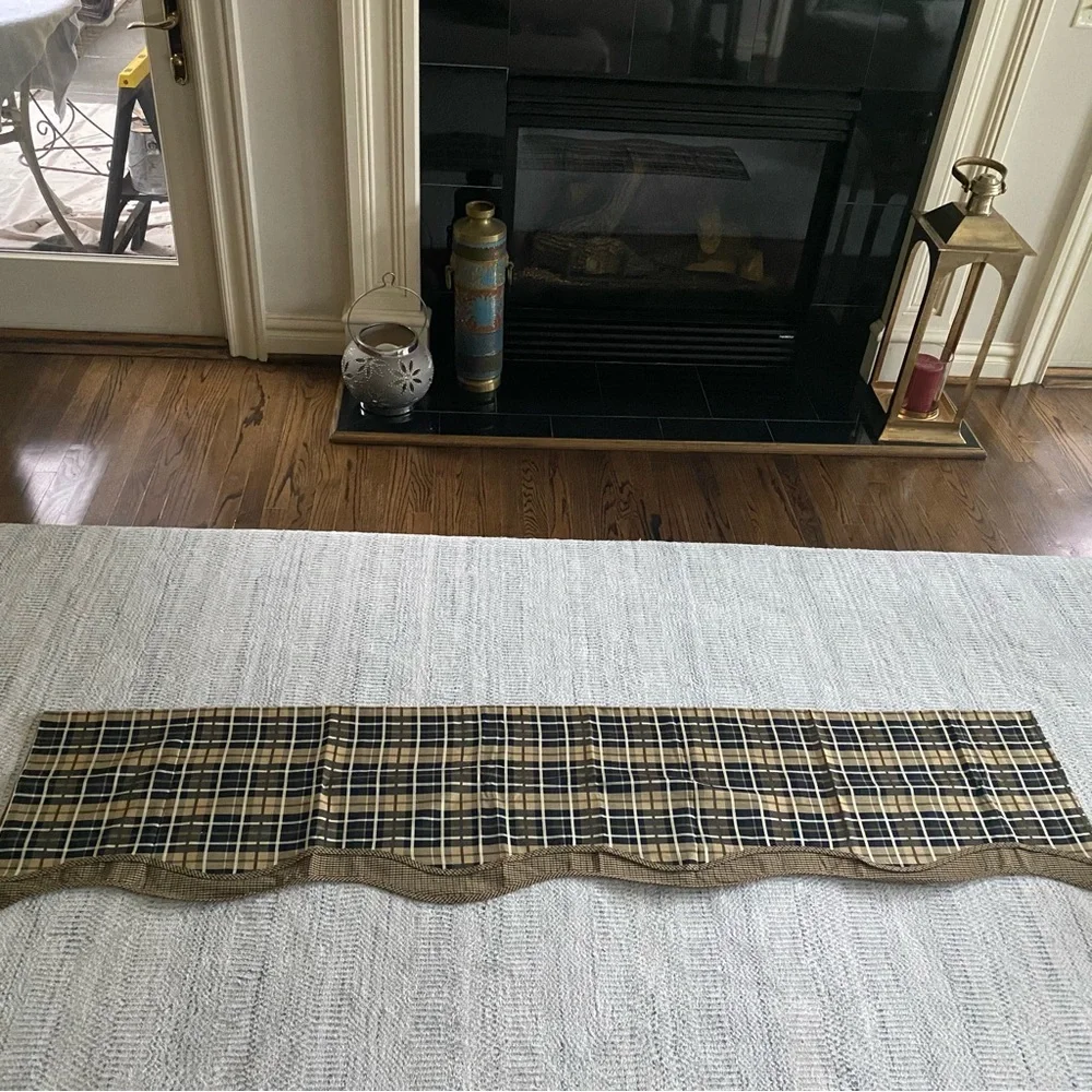 Waverly chic valance