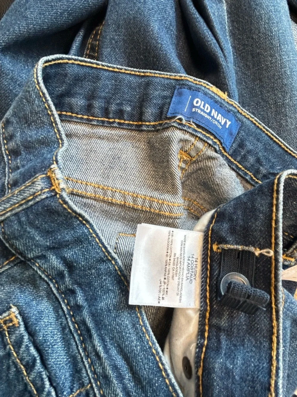 Old Navy new tags