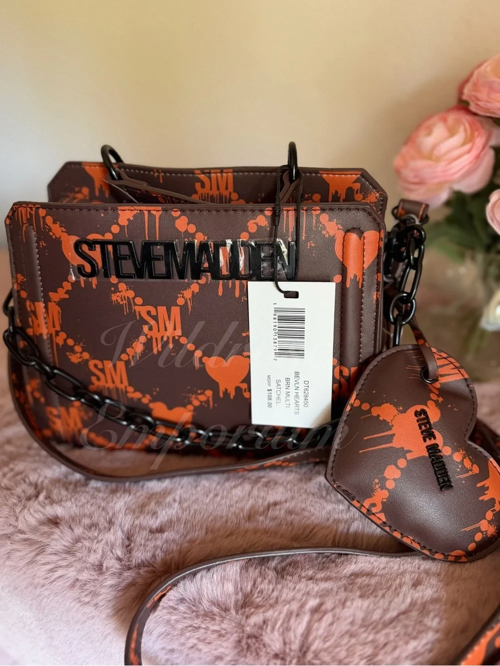 Steve Madden low it’s