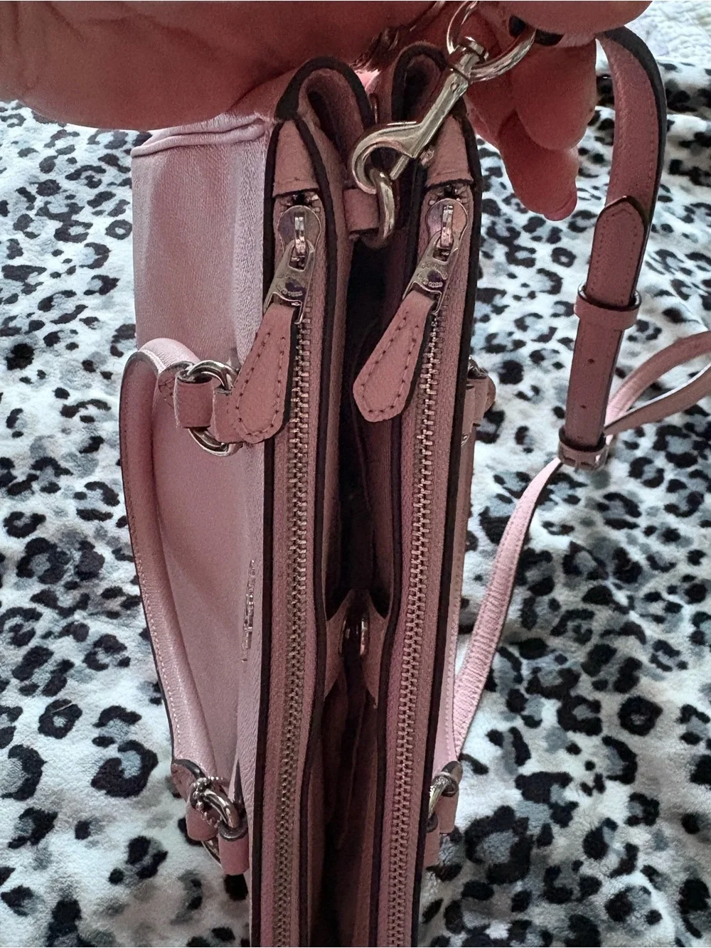 Coach euc structured