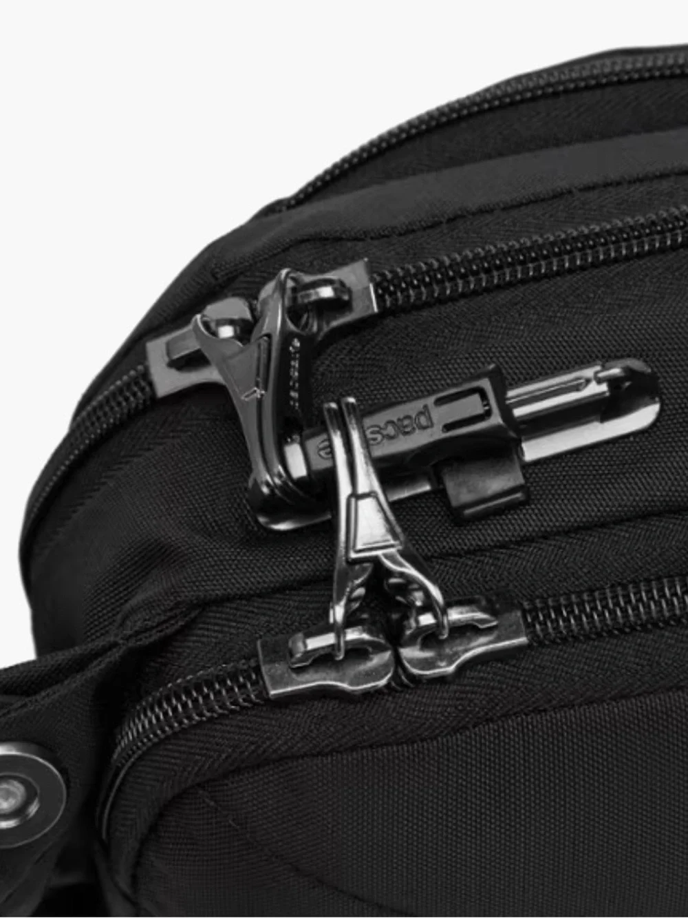Pacsafe purchased this