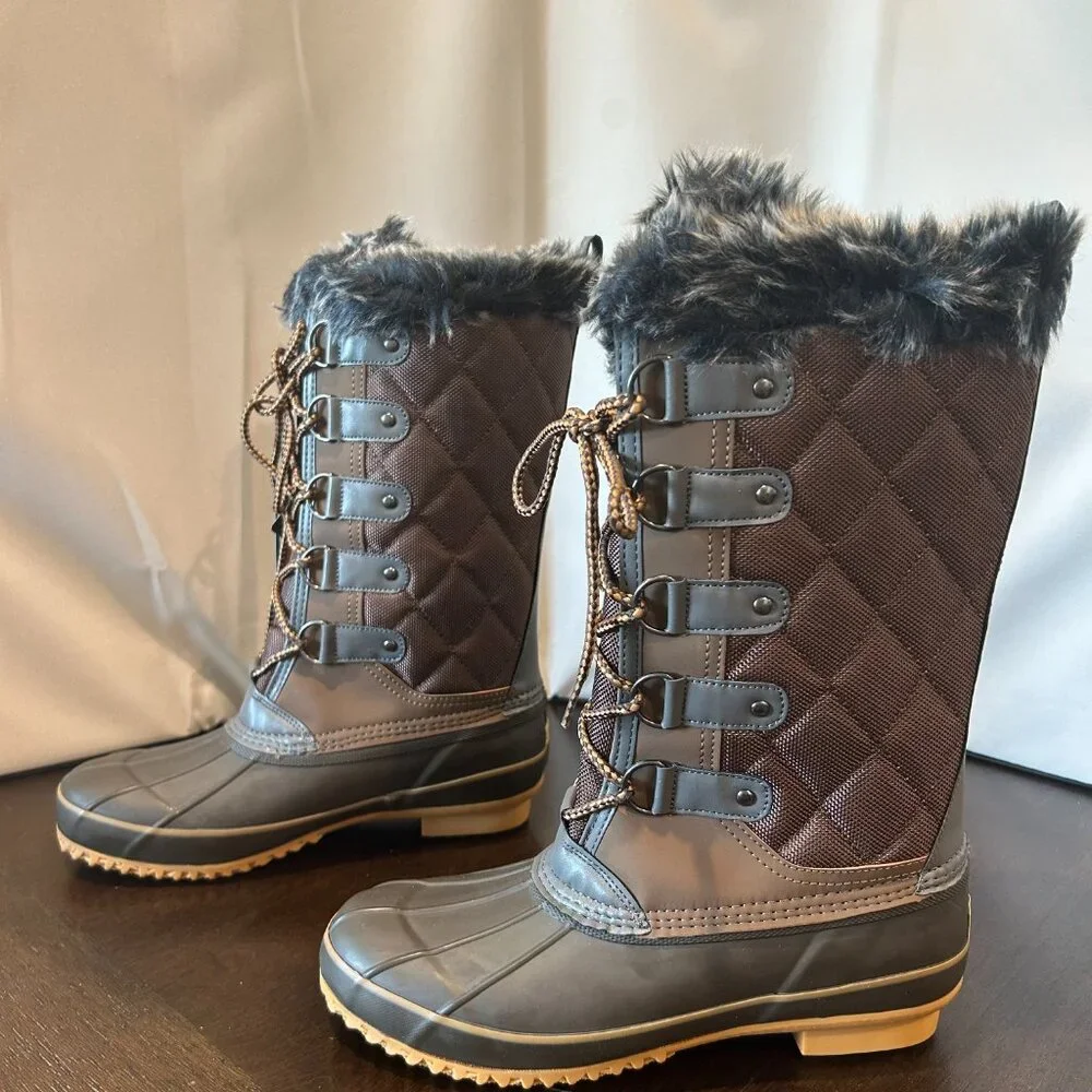 Sporto fur boot