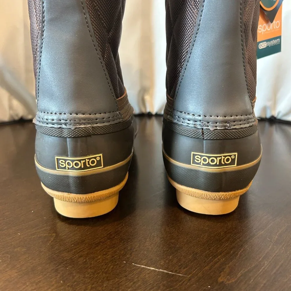 Sporto brown deal