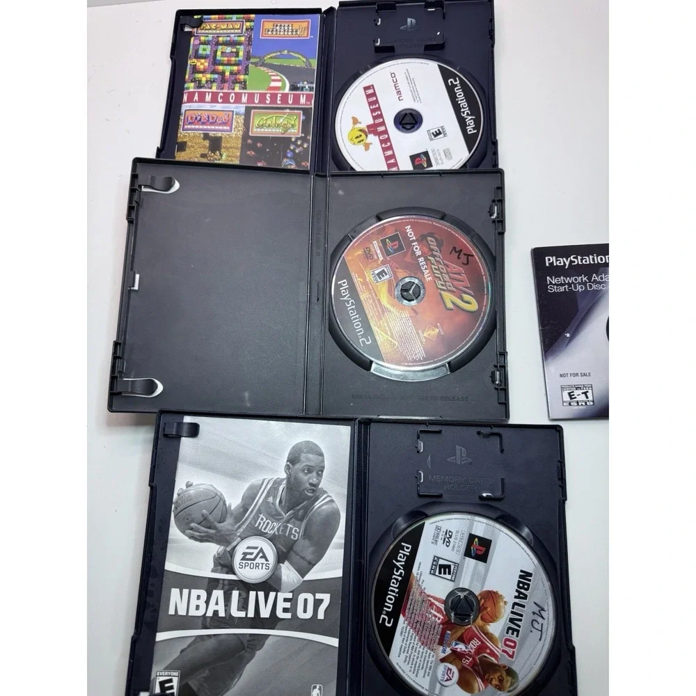 N/A lot playstation