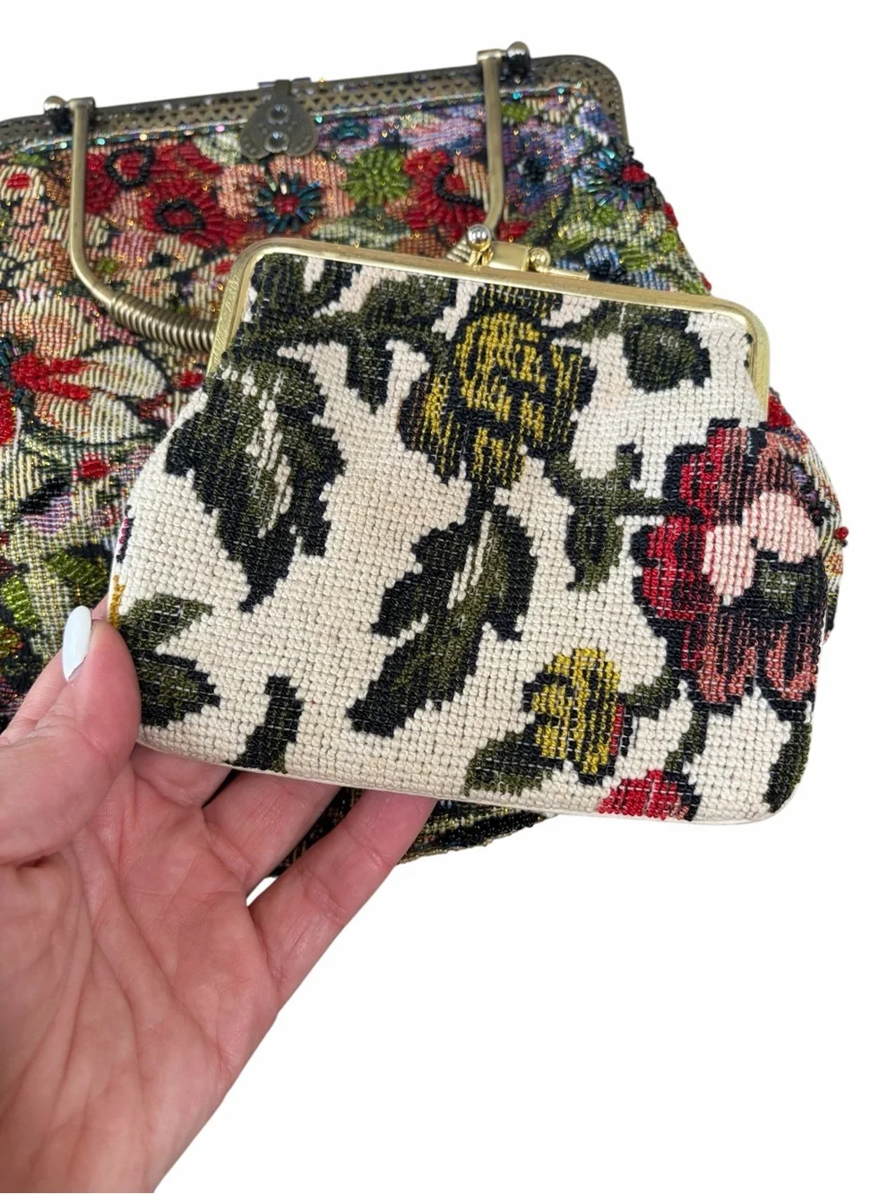 unbranded elegant floral