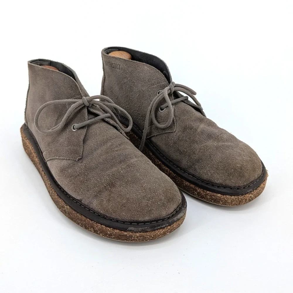 Birkenstock dundee chukka