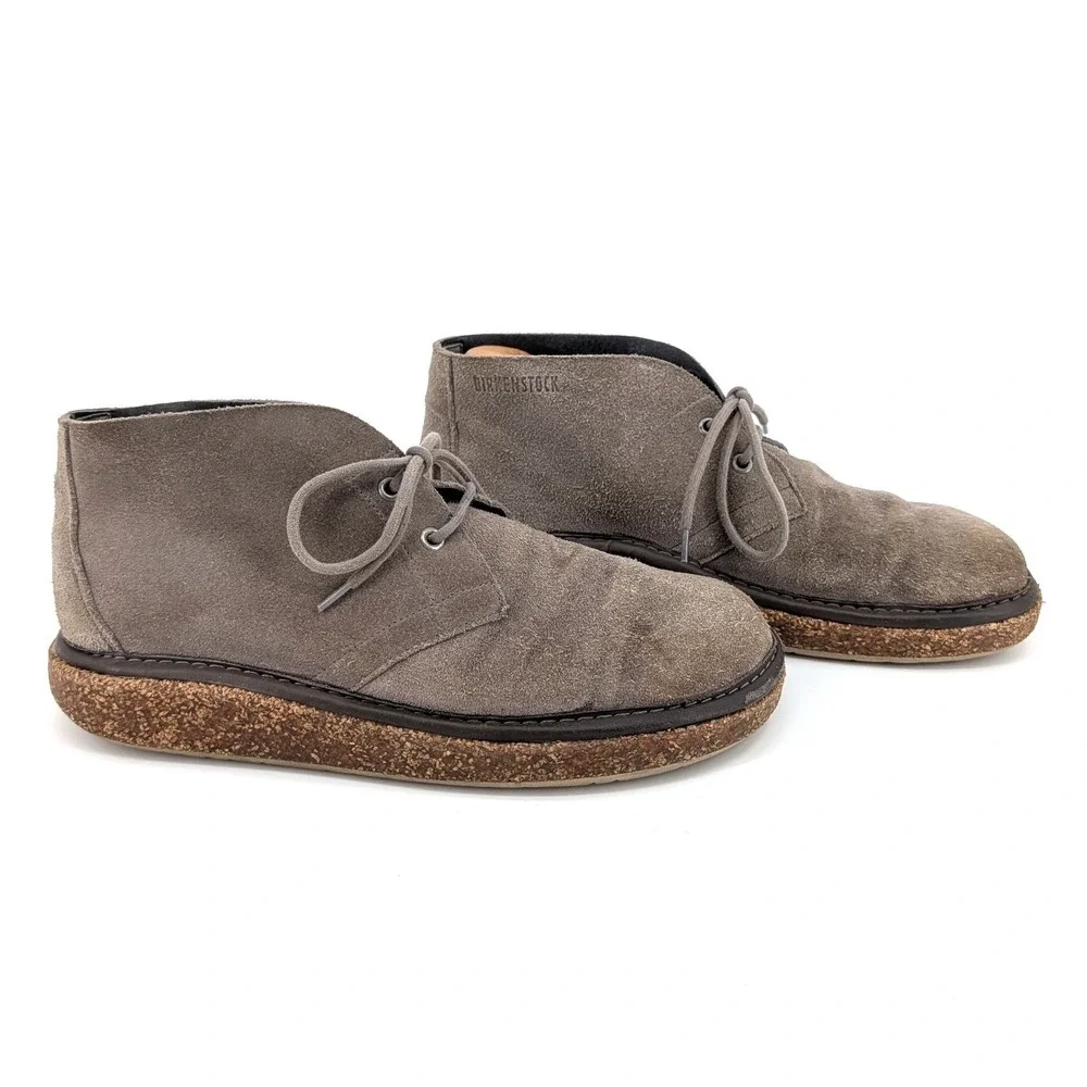 Birkenstock dundee chukka