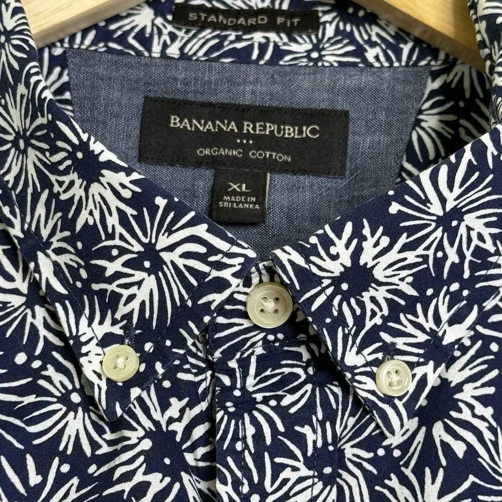 Banana Republic fit republic