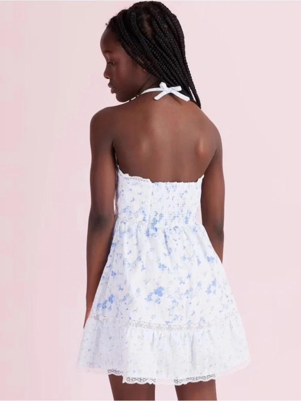 LoveShackFancy sweet halter