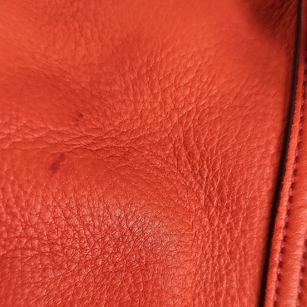 Coach Vintage Rare 2004 Soho Dowel Top Leather Satchel Limited Edition