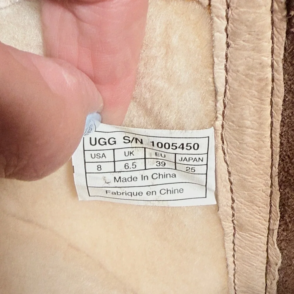 UGG rosen tall