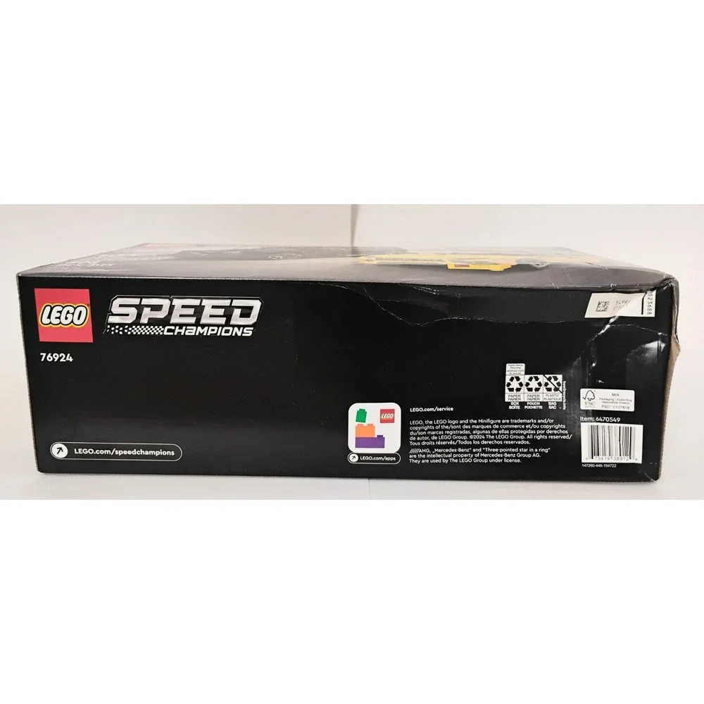Lego speed champions