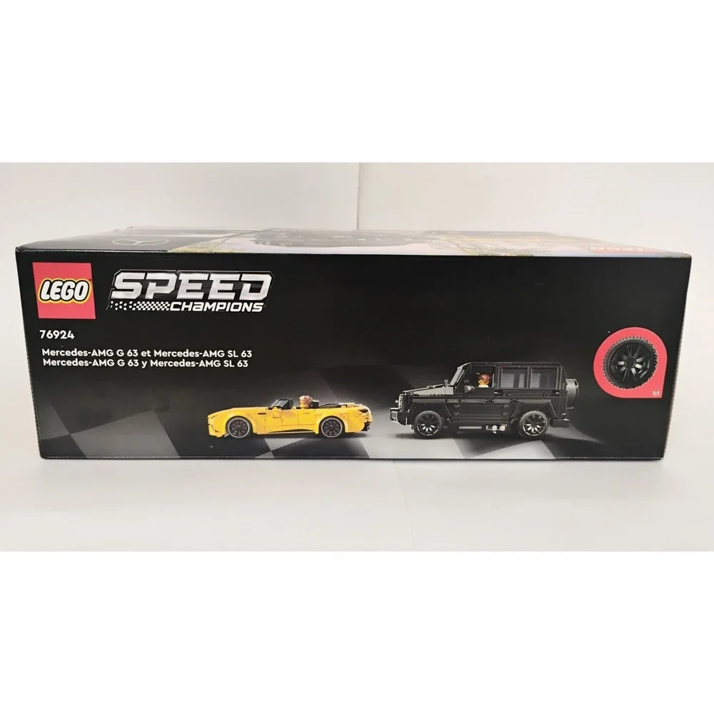 Lego speed champions