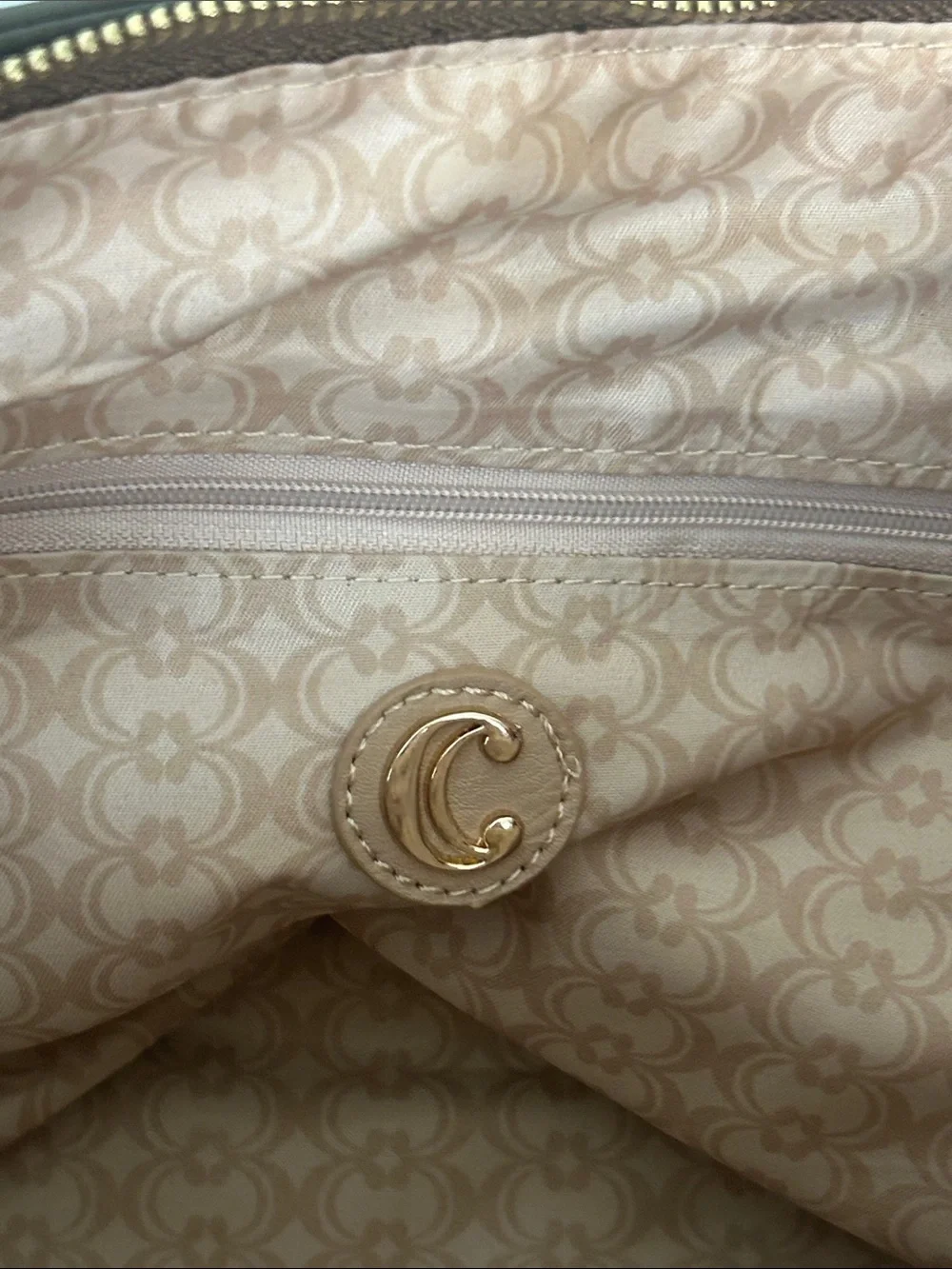 Charming Charlie gold or