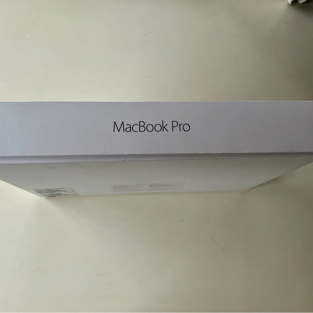 Apple macbook pro