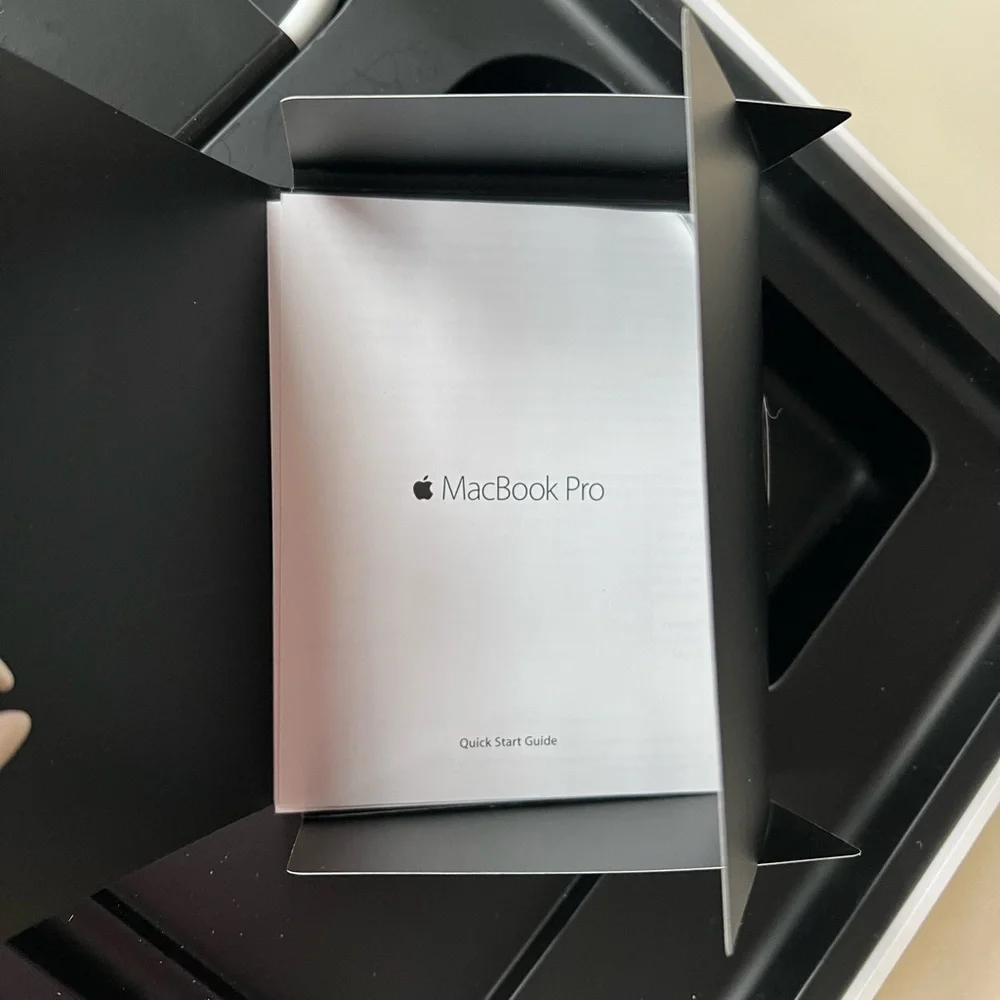 Apple macbook pro