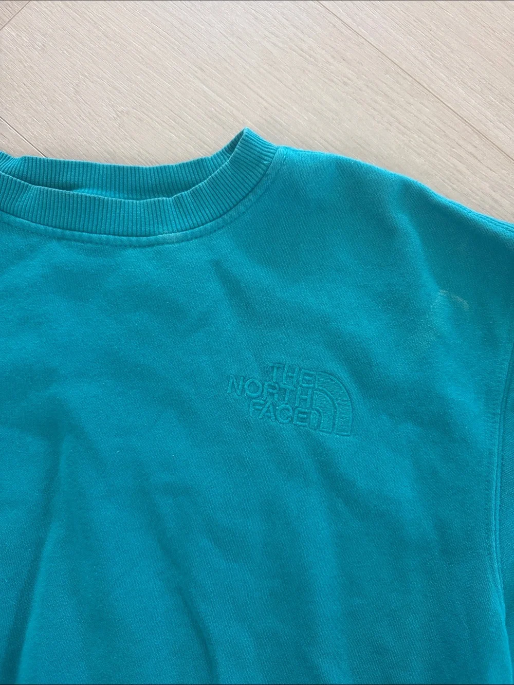 The North Face men crewneck