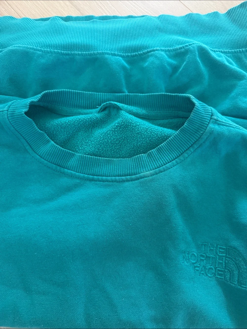 The North Face men crewneck