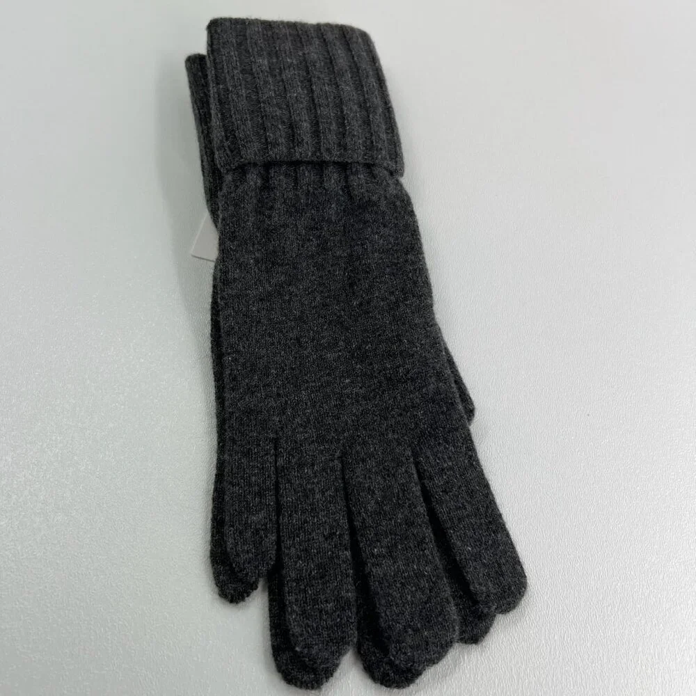 Theory long ribbed
