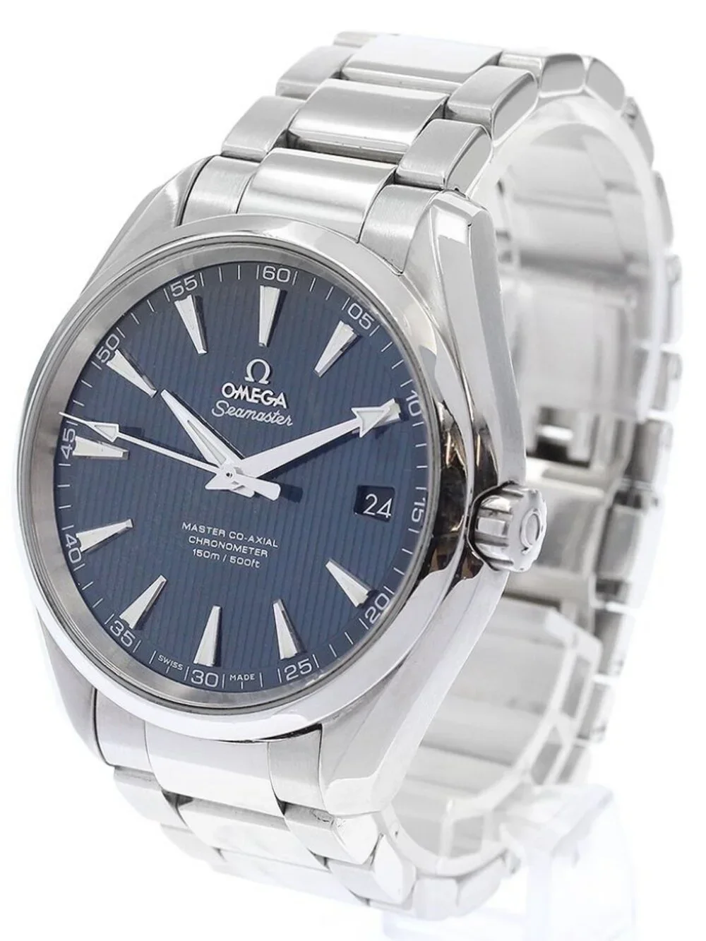 OMEGA Seamaster Aqua Terra