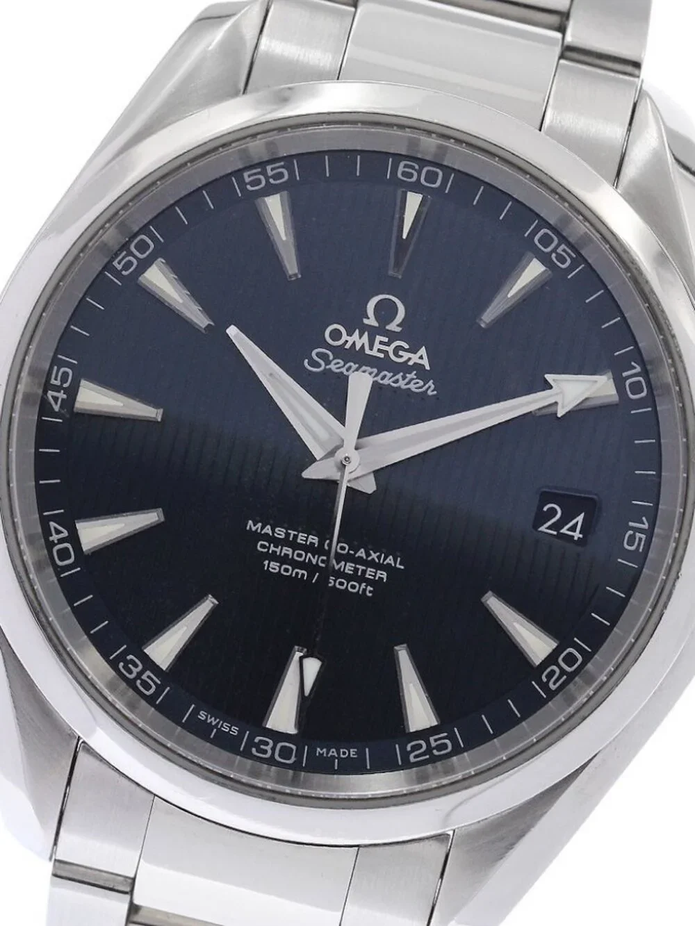 OMEGA Seamaster Aqua Terra