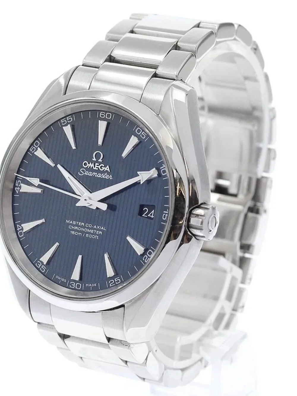 OMEGA Seamaster Aqua Terra