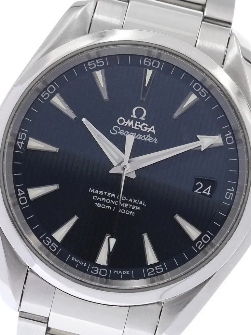 OMEGA Seamaster Aqua Terra