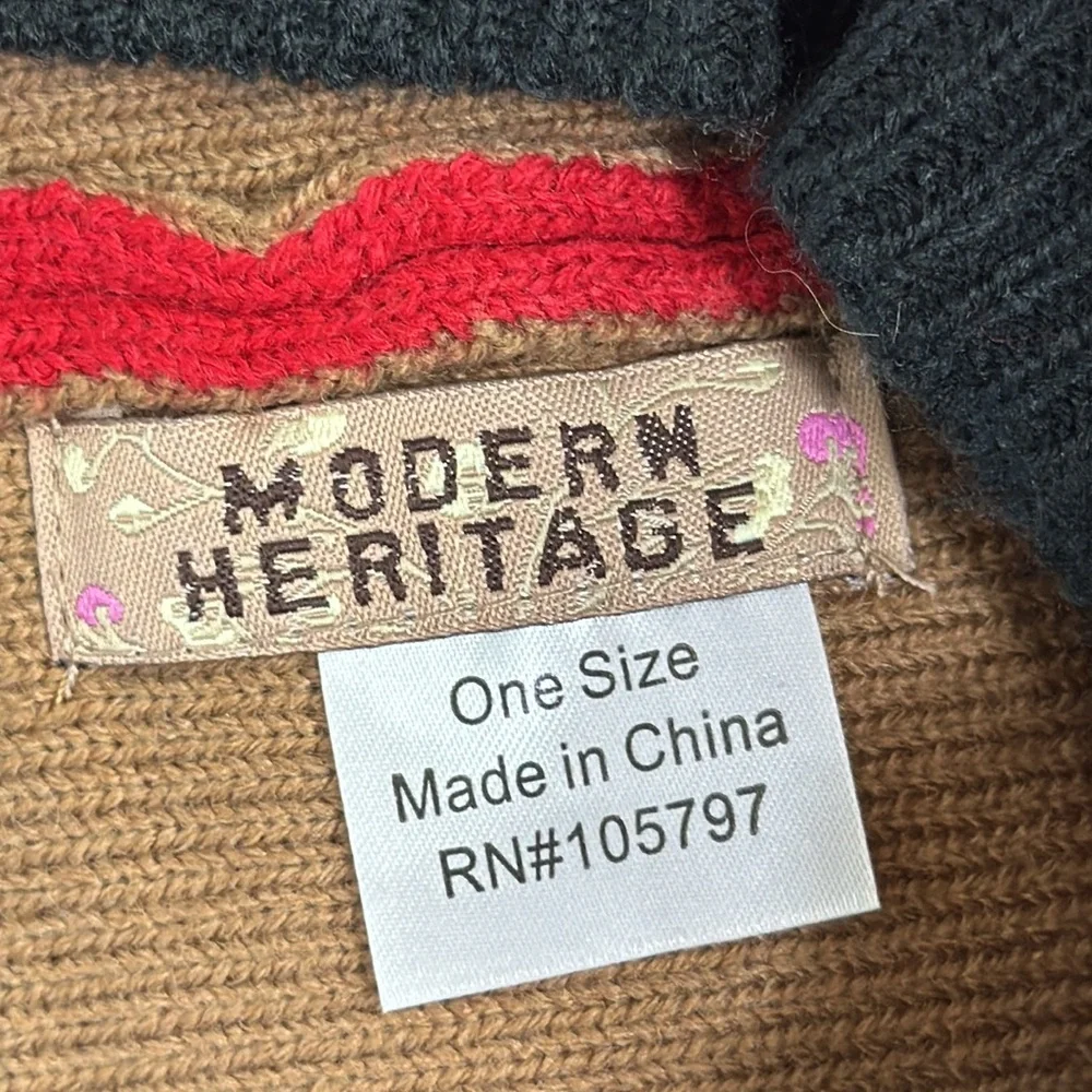 Modern Heritage •new without
