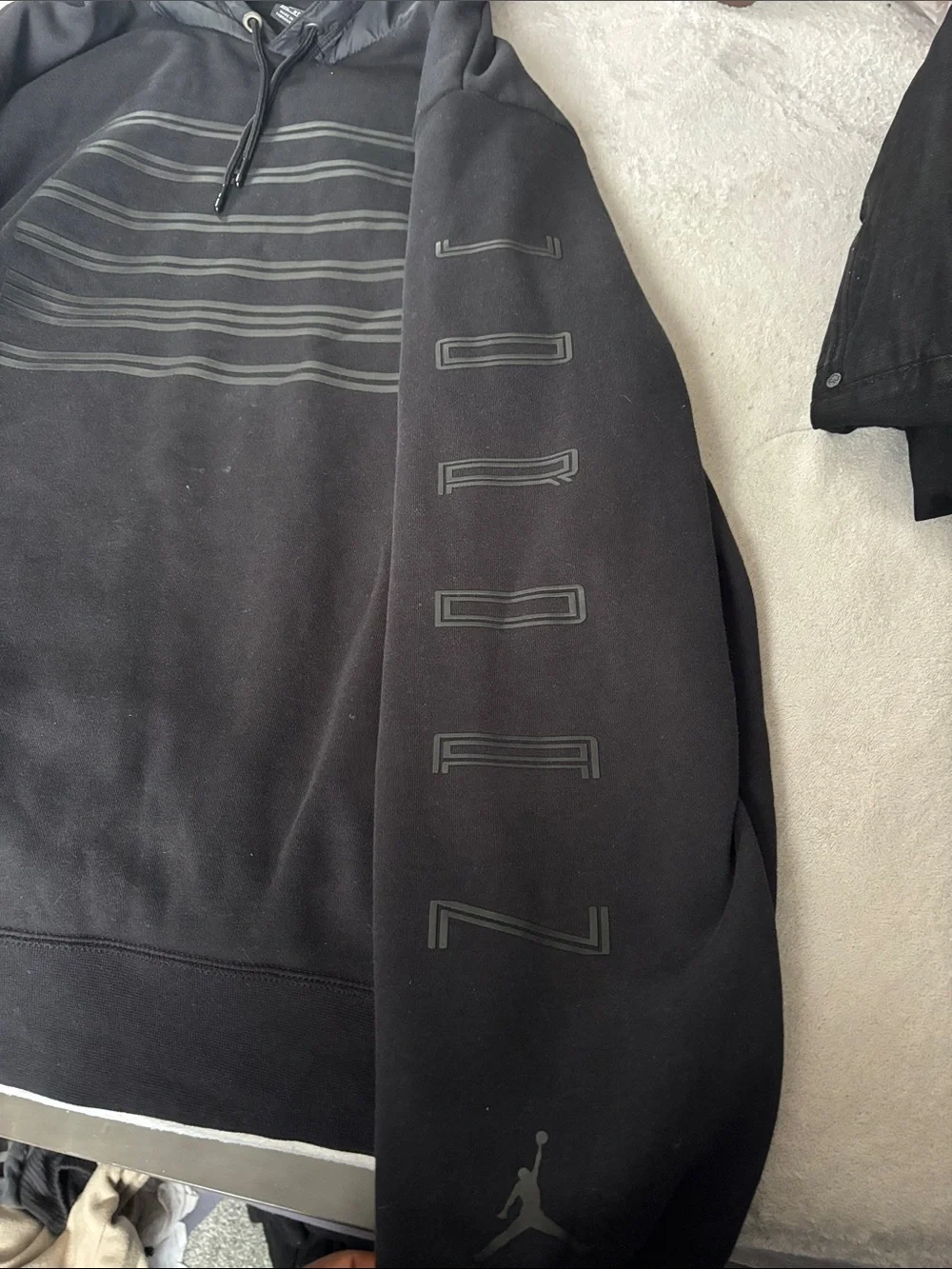 Jordan pullover hoodie