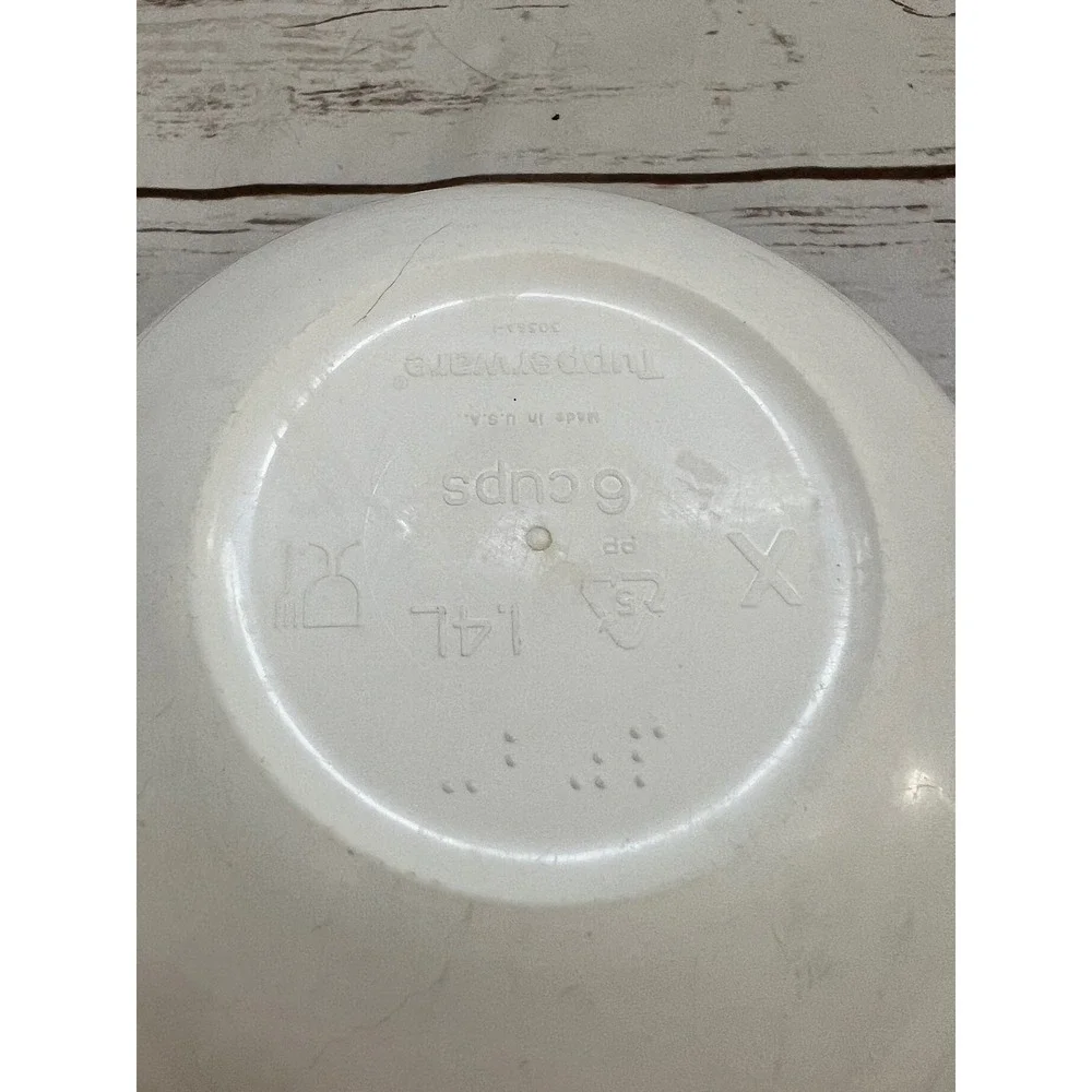 Tupperware preowned fair