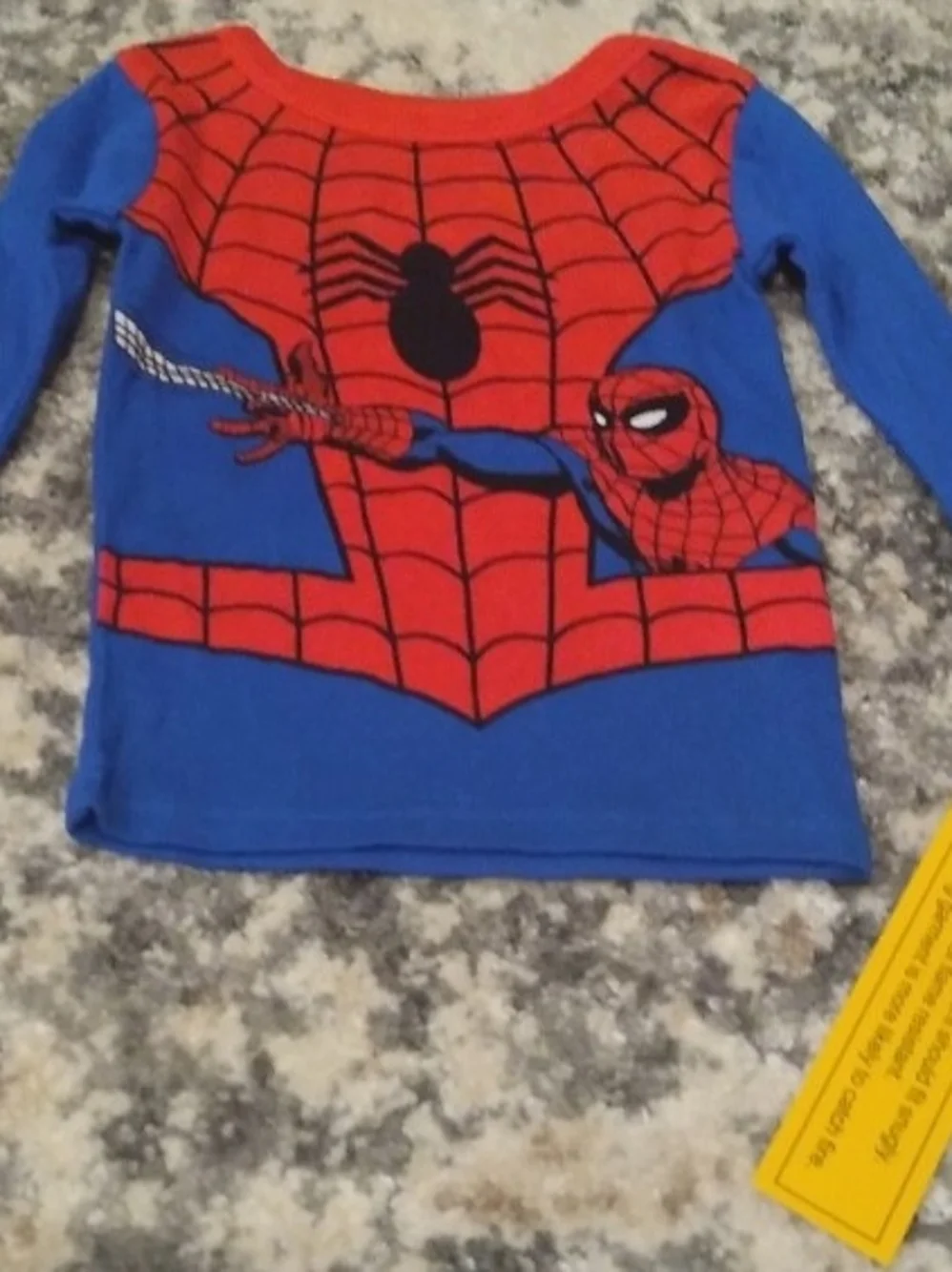 Marvel official spider