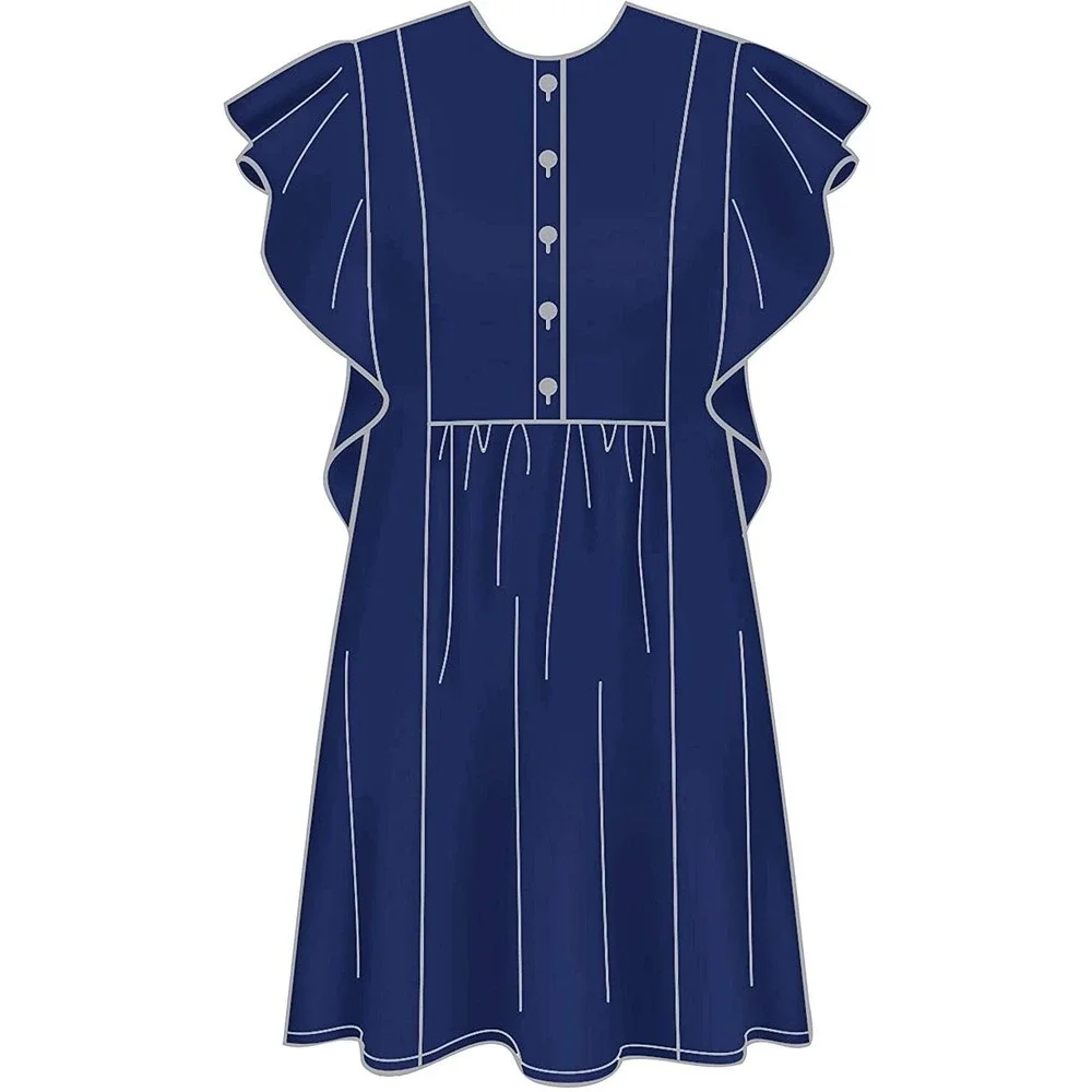 Simplicity sewing pattern