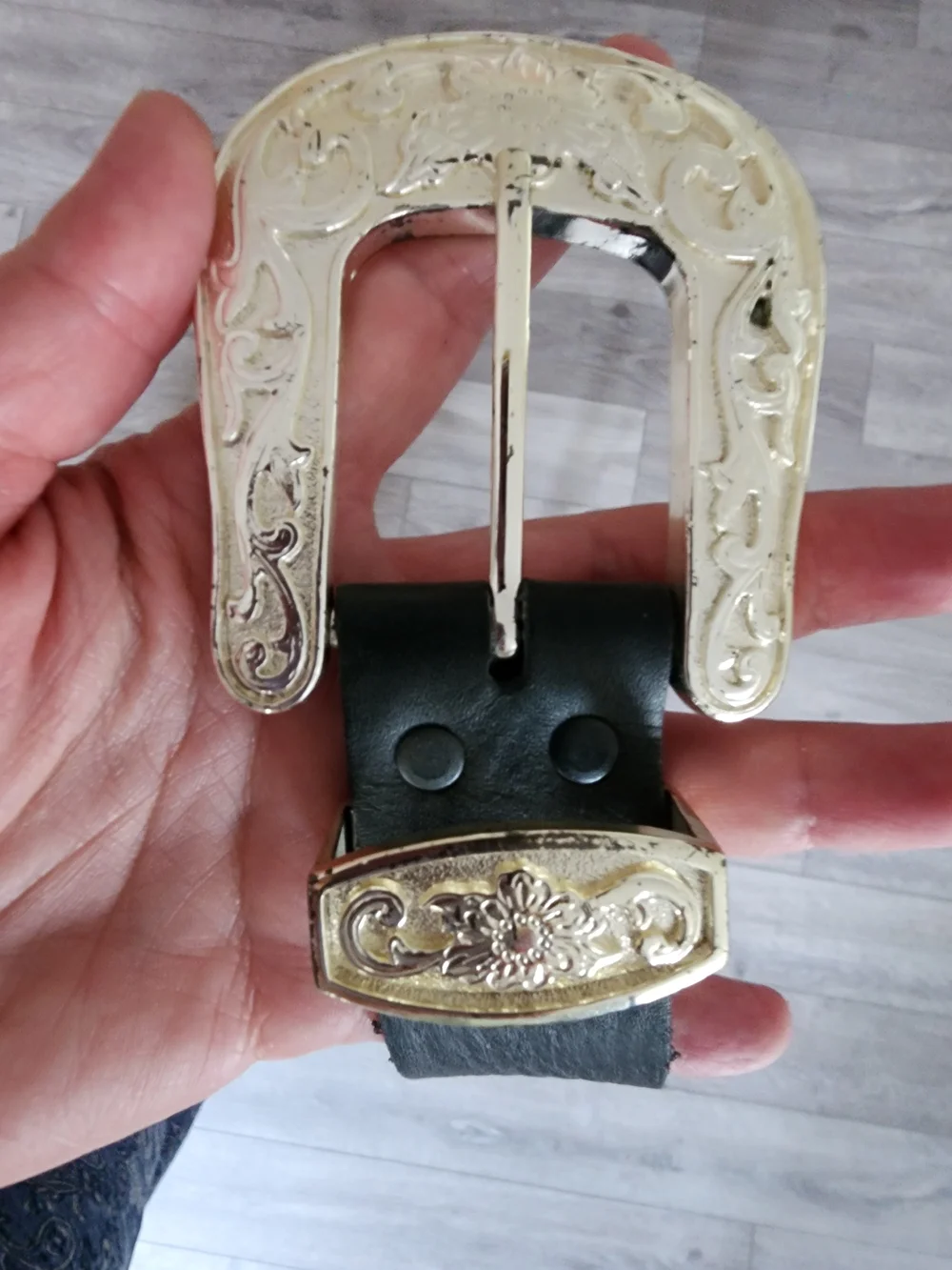 Chambers Belt posh women