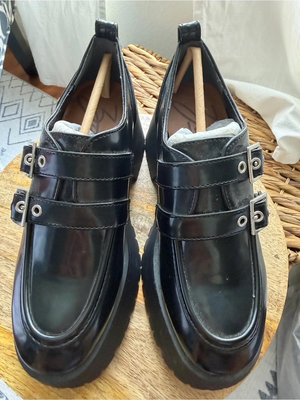 Zodiac “perri” loafers