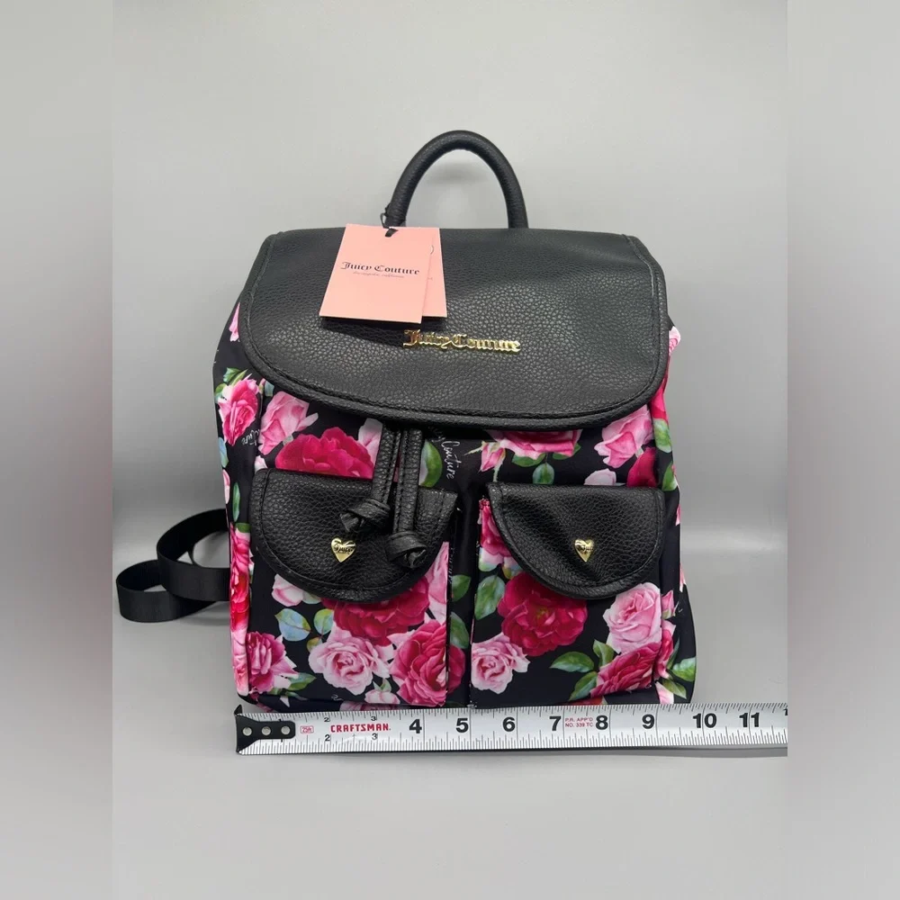 Juicy Couture slip interior faux