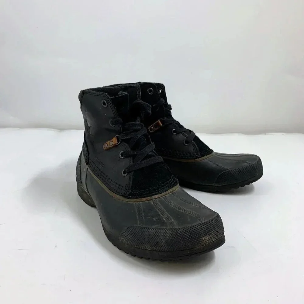 Sorel men ankeny