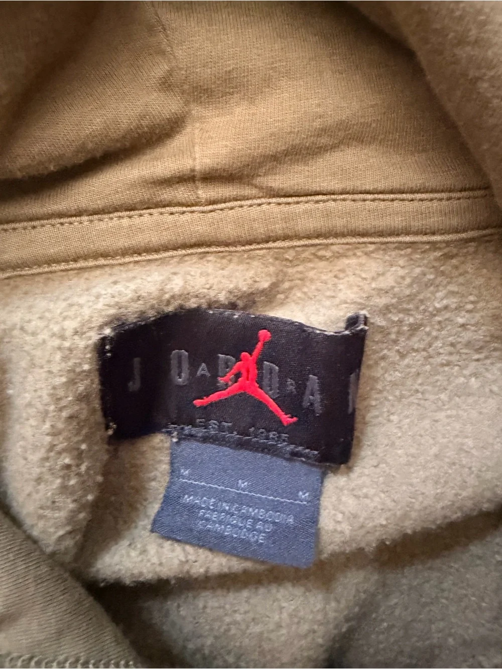 Jordan pullover hoodie